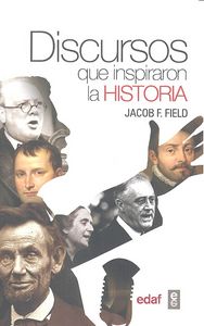 Discursos que inspiraron la historia, de Field, Jacob F. | portada del libro
