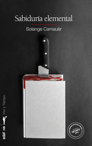 Sabiduría Elemental, de Camauër, Solange | portada del libro