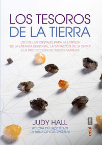 Los tesoros de la tierra, de Hall, Judy | portada del libro