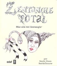Zentangle total, de Steen Bartholomew, Sandy | portada del libro