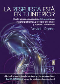 La respuesta está en tu interior, de Rome, David I. | portada del libro