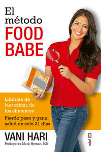 El método Food Babe, de Hari, Vani | portada del libro