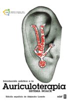Introducción práctica a la Auriculoterapia, de Michael Noack | portada del libro