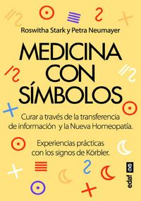 Medicina con símbolos, de Stark, Roswitha | portada del libro