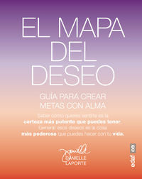 El mapa del deseo, de Laporte, Danielle | portada del libro