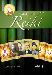 Tarot del Reiki, de DeÆ Carli, Johnny | portada del libro
