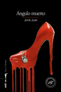 Ángulo muerto, de Juan, Jordi | portada del libro
