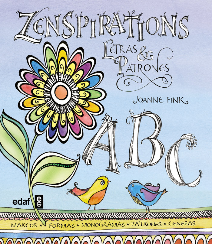 Zenspirations, de Fink, Joanne | portada del libro