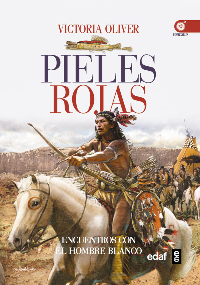Pieles rojas, de Oliver, Victoria | portada del libro