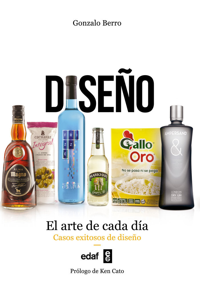 Diseño, de Berro, Gonzalo | portada del libro