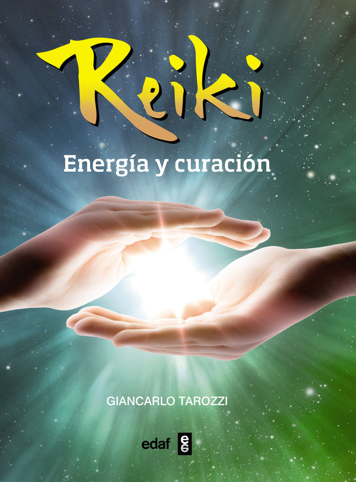 Reiki, de Tarozzi, Giancarlo | portada del libro