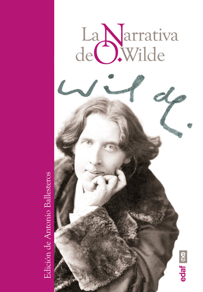 La narrativa de O.Wilde, de Wilde, Oscar | portada del libro