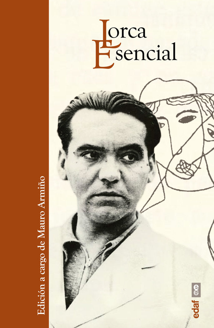 Lorca esencial, de GarcíaLorca, Federico | portada del libro