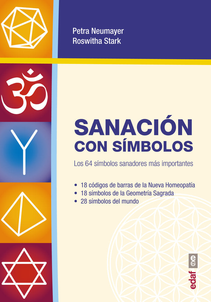 Sanación con símbolos, de Neumayer, Petra | portada del libro