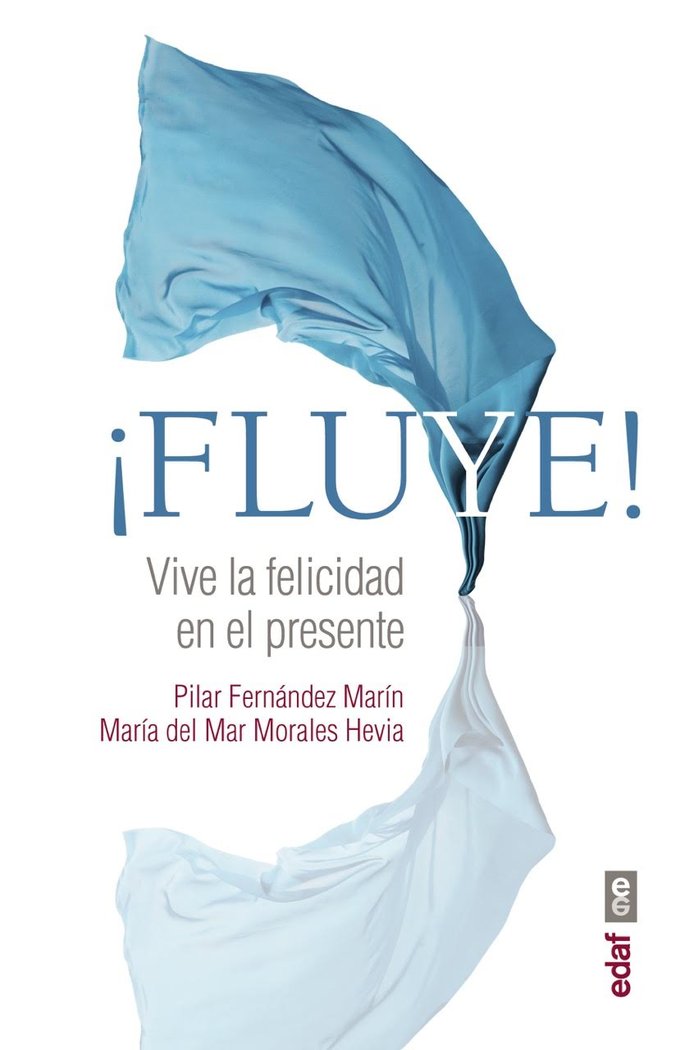¡Fluye!, de Fernández Marín, Pilar | portada del libro