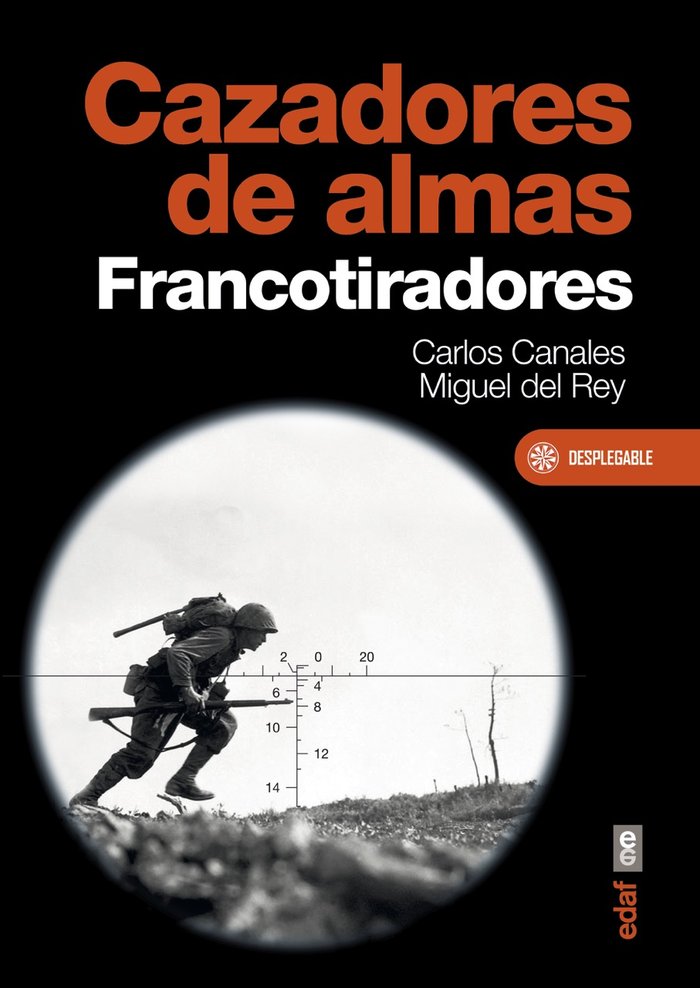 Cazadores de almas, de Canales Torres, Carlos | portada del libro