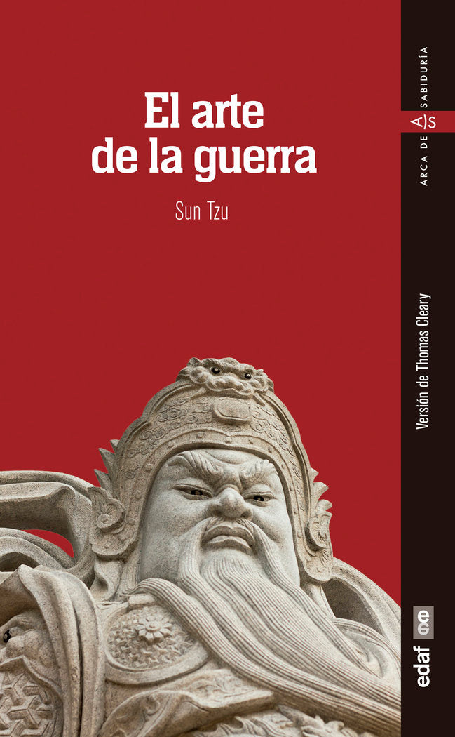 El arte de la guerra, de Tzu, Sun | portada del libro