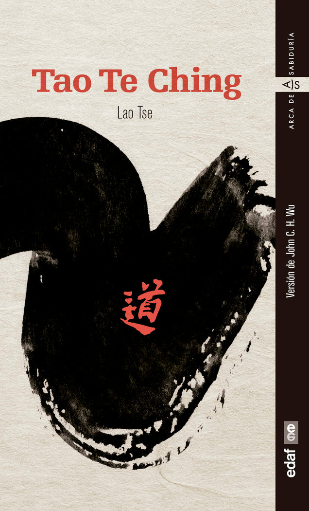 Tao Te Ching, de Tse, Lao | portada del libro
