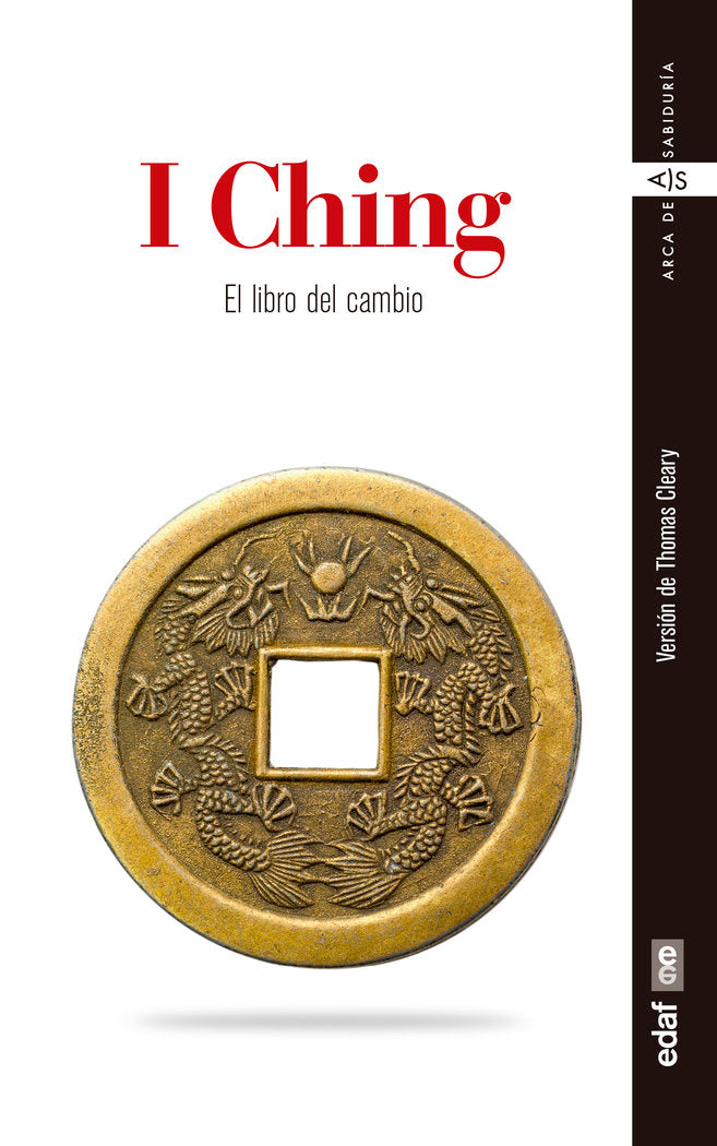 I Ching, de CLEARY,THOMAS | portada del libro