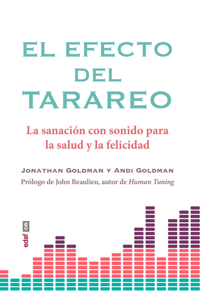 El efecto del tarareo, de Goldman, Jonathan | portada del libro