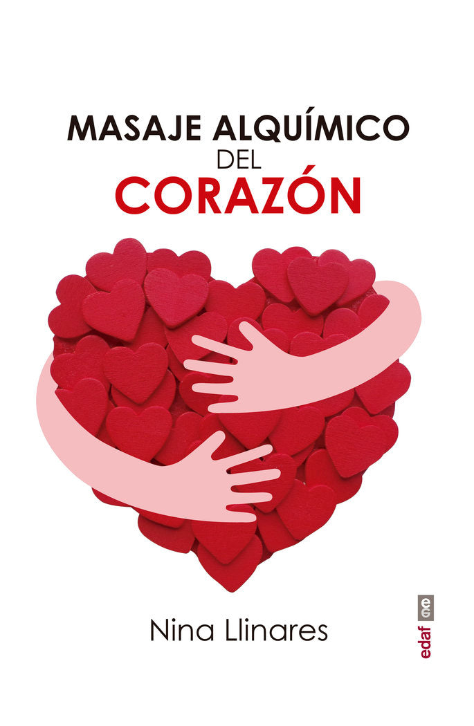 Masaje alquímico del corazón, de Payá Llinares, Nina | portada del libro