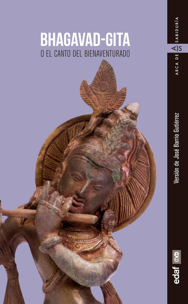 Bhagavad-Gita, de Anónimo | portada del libro