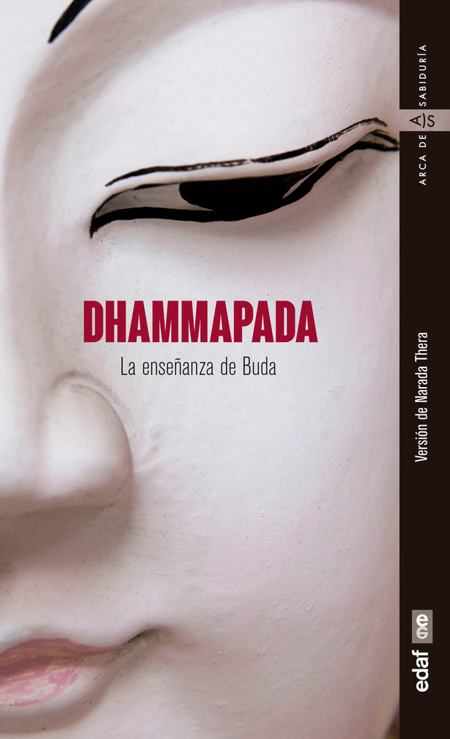 Dhammapada, de MAHATHERA,NARADA | portada del libro