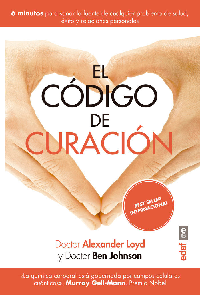 El código de Curación, de Loyd, Alexander | portada del libro