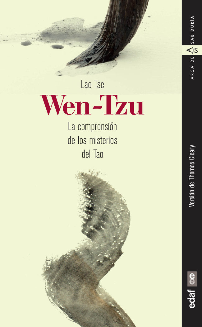 WEN TZU, de TSE,LAO | portada del libro