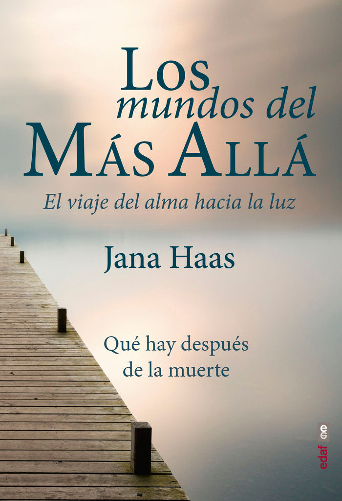 Los mundos del Más Allá, de Haas, Jana | portada del libro