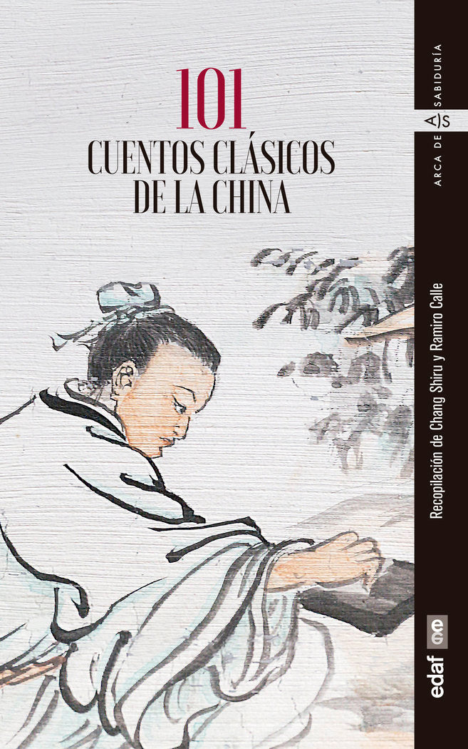 101 cuentos clásicos de China | portada del libro