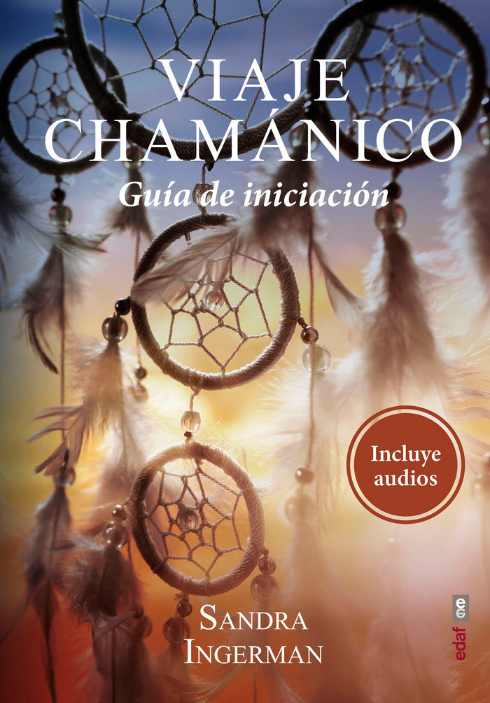 Viaje chamánico, de Ingerman, Sandra | portada del libro