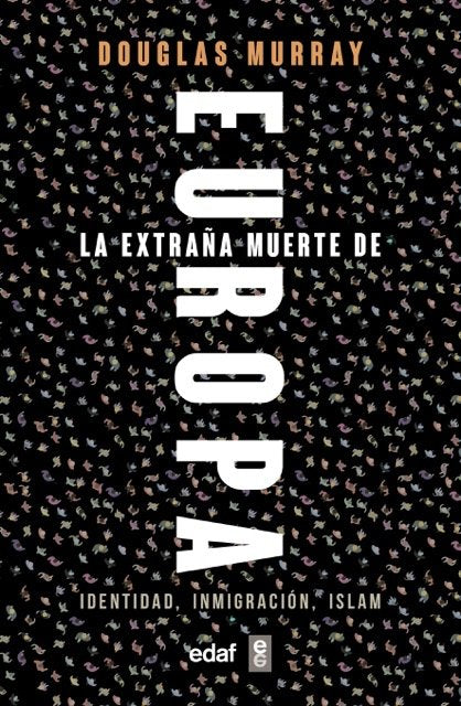 La extraña muerte de Europa, de Murray, Douglas | portada del libro