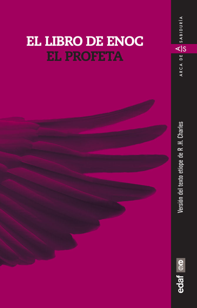 El libro de Enoc | portada del libro
