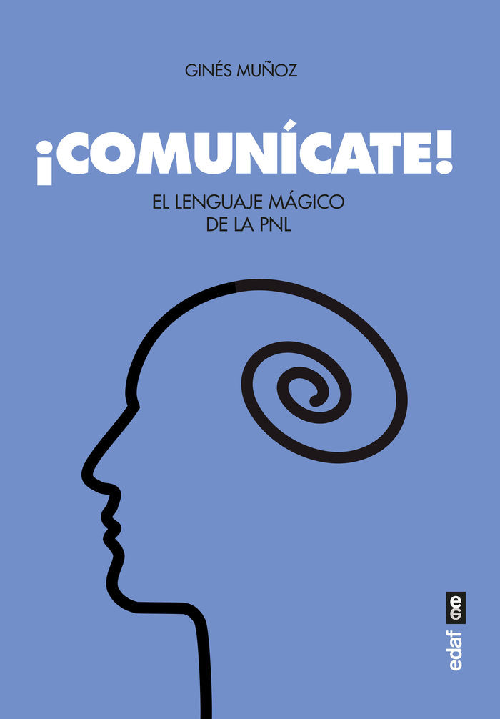 ¡Comunícate!, de Muñoz, Ginés | portada del libro