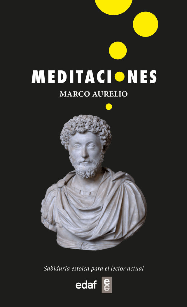 Meditaciones, de Aurelio, Marco | portada del libro