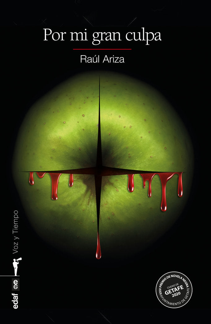 Por mi gran culpa, de Ariza Pallarés, Raúl | portada del libro