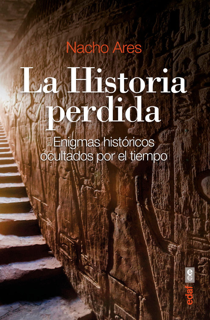 HISTORIA PERDIDA,LA, de ARES,NACHO | portada del libro