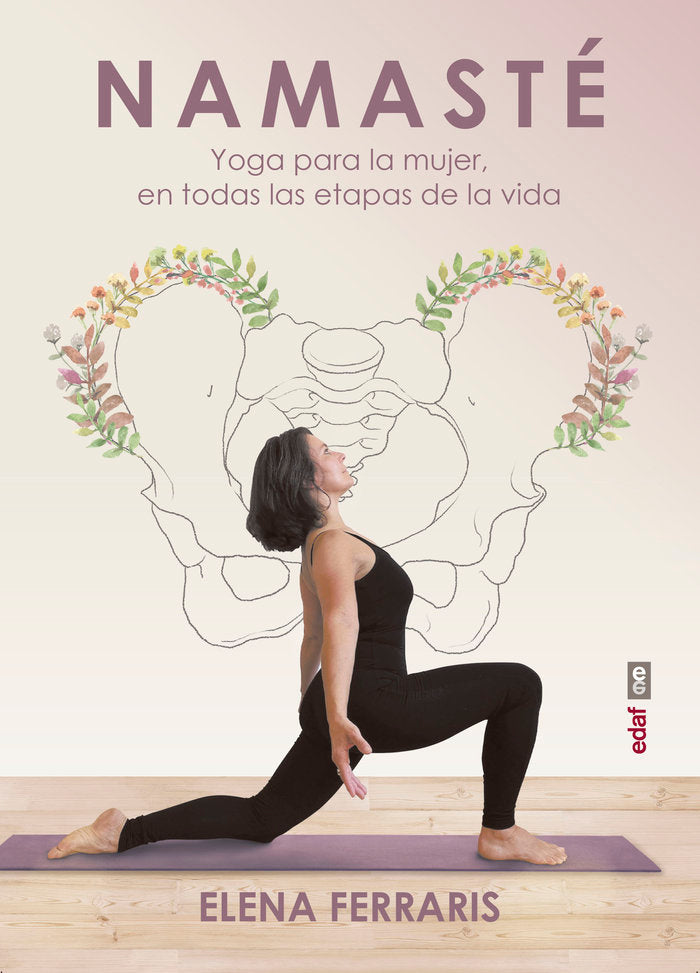 NAMASTE, de FERRARIS, ELENA | portada del libro