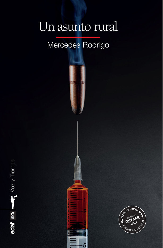 Un asunto rural, de RODRIGO ALONSO, MERCEDES | portada del libro