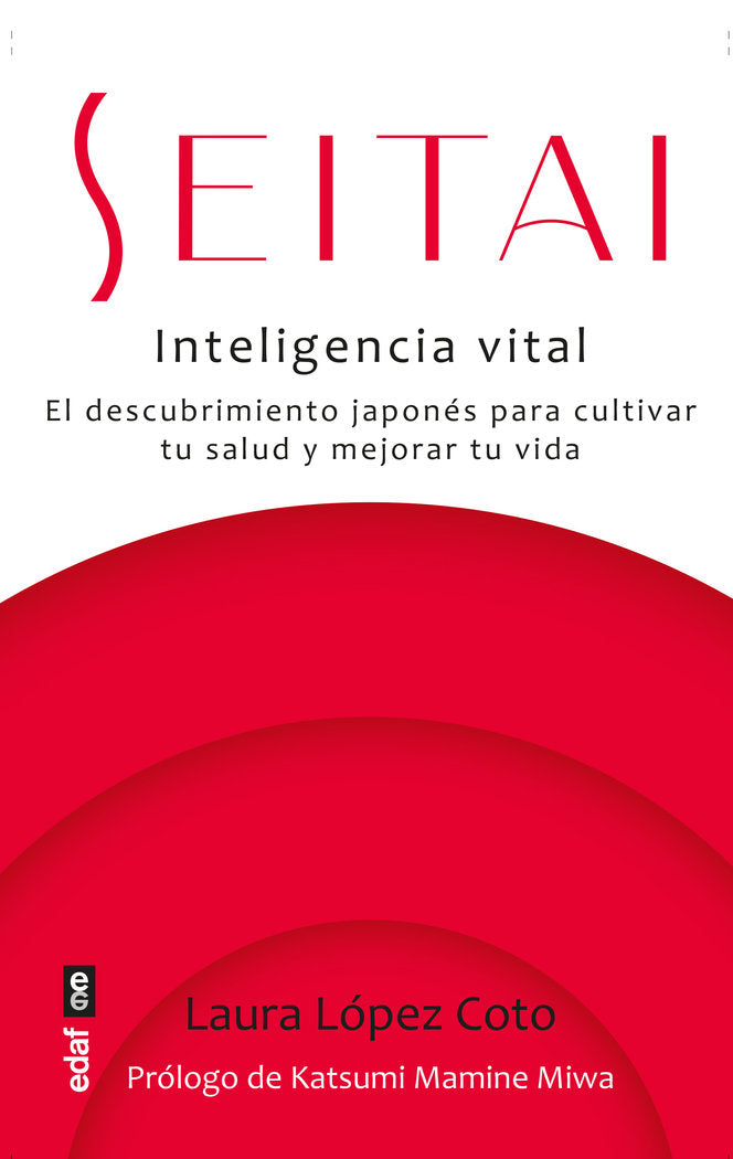 Seitai, de LAURA LOPEZ COTO | portada del libro