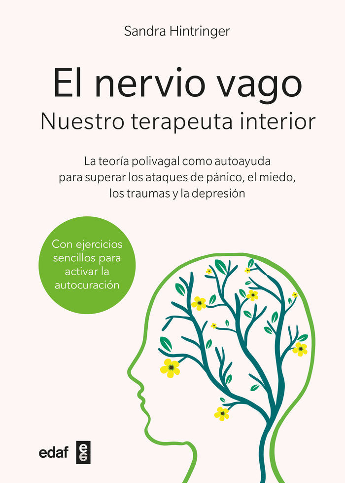 El nervio vago, de SANDRA HINTRINGER | portada del libro