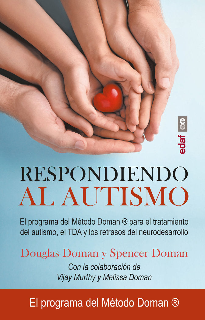 RESPONDIENDO AL AUTISMO, de DOMAN, DOUGLAS | portada del libro