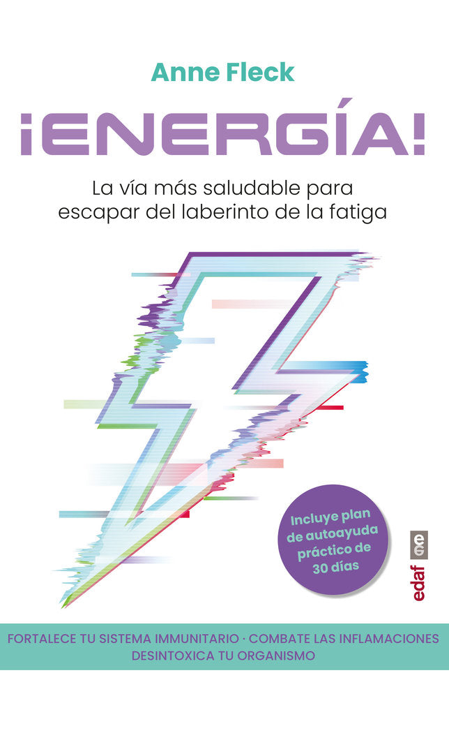 ENERGIA, de FLECK, DRA. ANNE | portada del libro