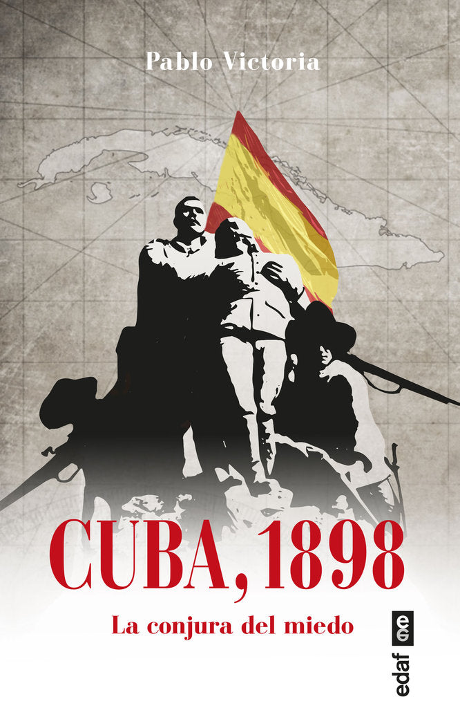 Cuba, 1898, de VICTORIA VILCHES, PABLO | portada del libro