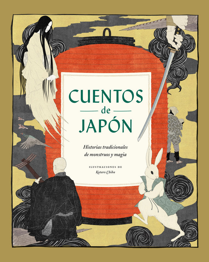 CUENTOS DE JAPON, de DESCONOCIDO | portada del libro