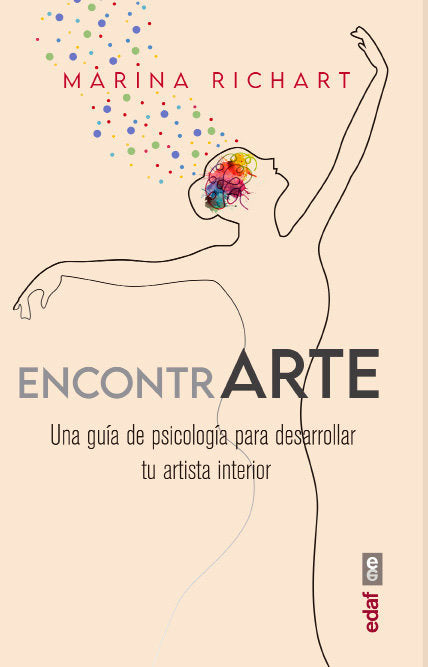 Encontrarte, de Marina Richart | portada del libro