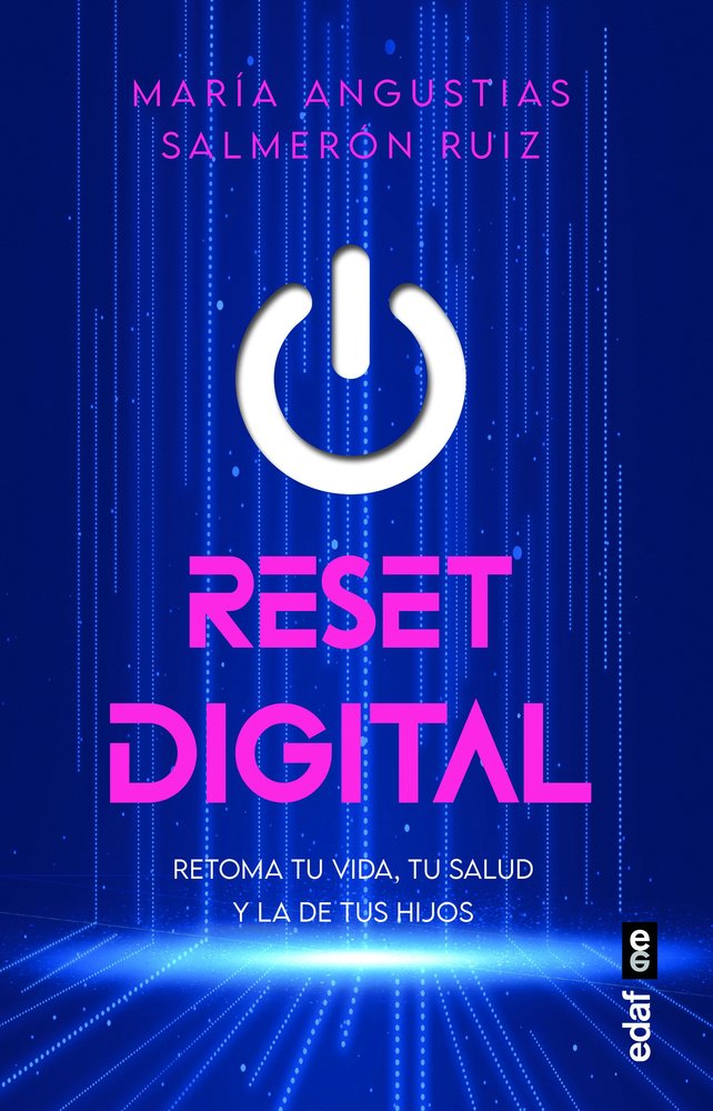 Reset digital, de Maria Angustias Salmeron Ruiz | portada del libro