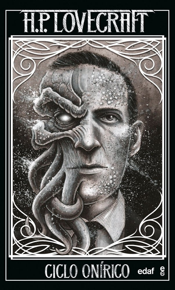CICLO ONIRICO, de LOVECRAFT, HOWARD PHILLIPS | portada del libro