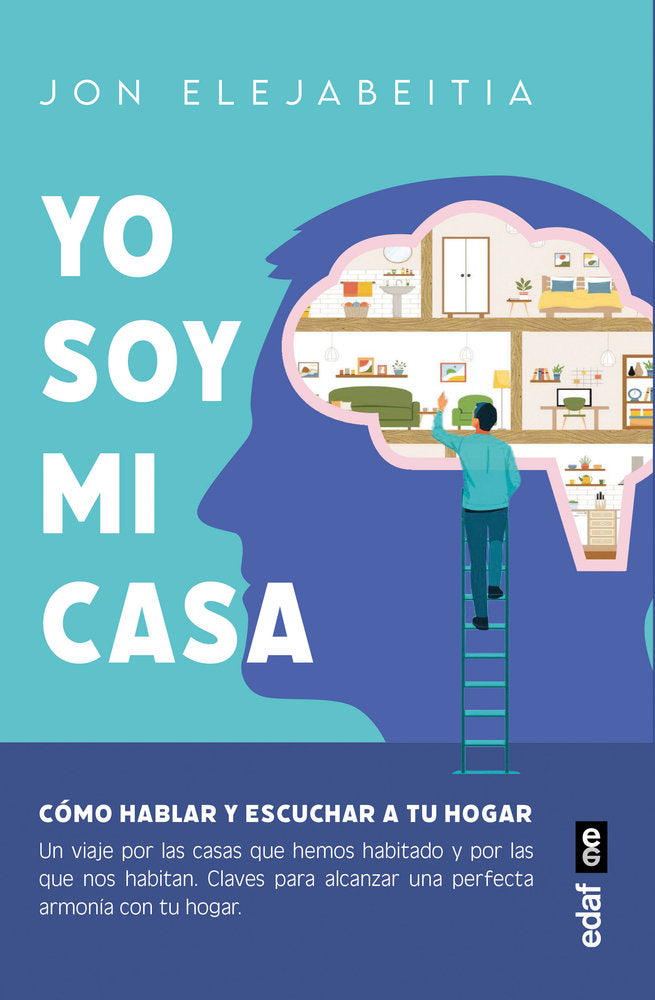 YO SOY MI CASA, de ELEJABEITIA CILLERUELO, JON | portada del libro